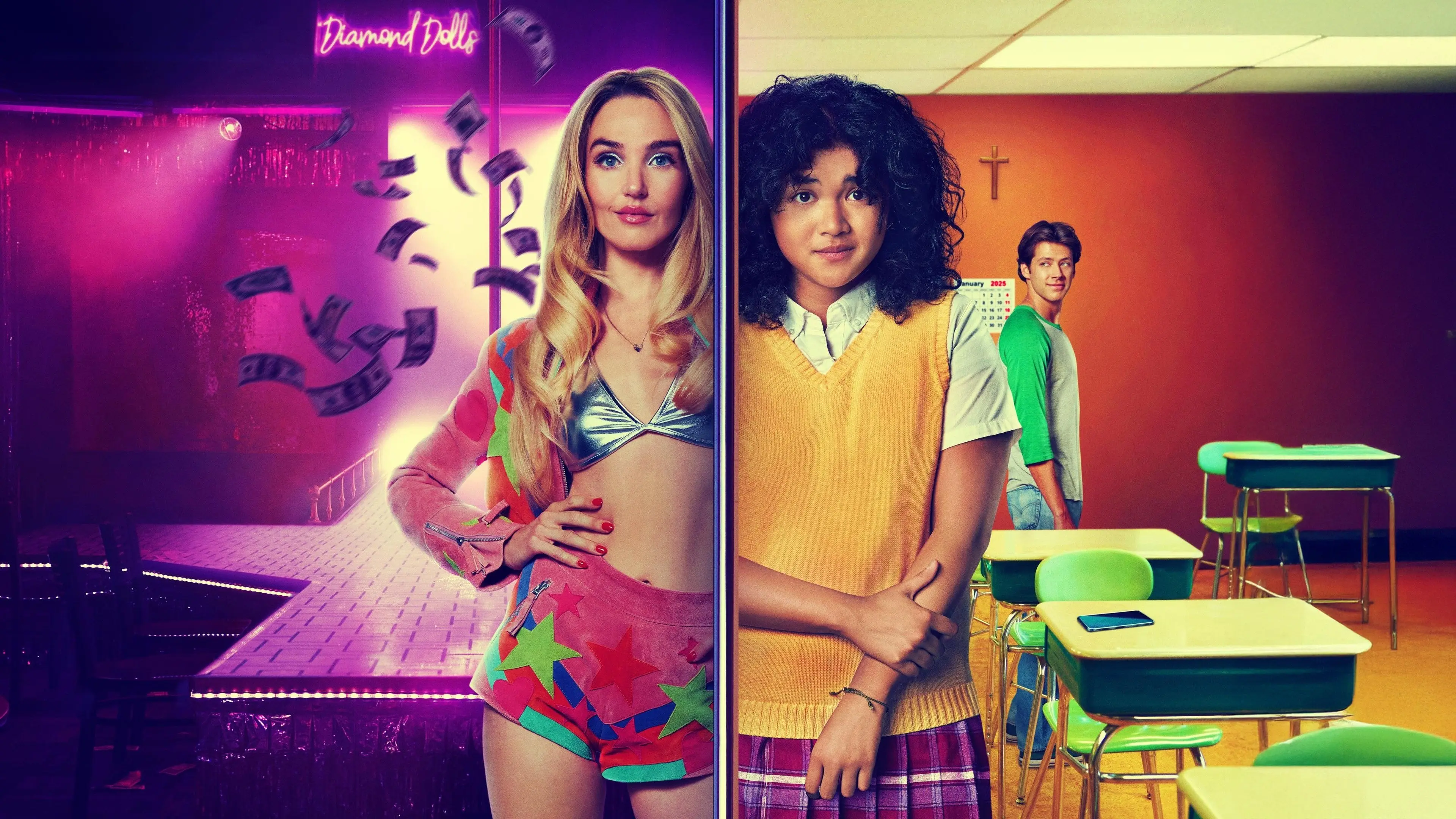 Summer of 69 backdrop