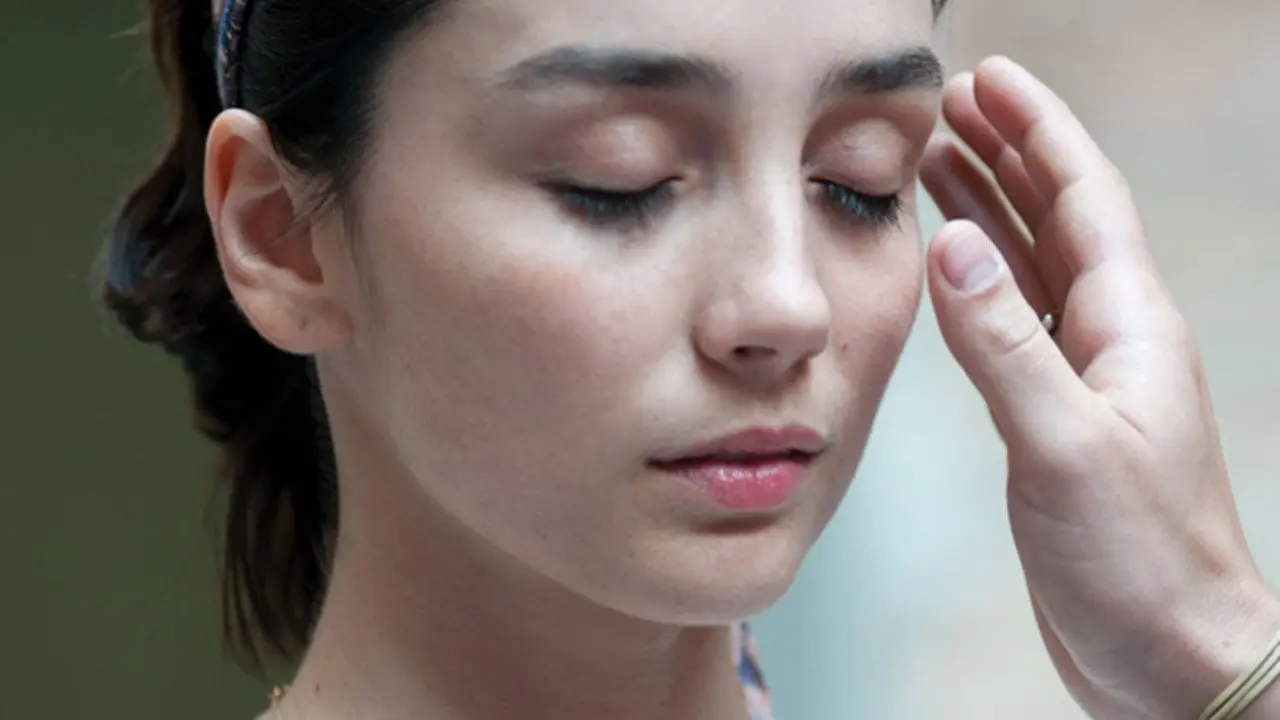 The Impassive Muse backdrop