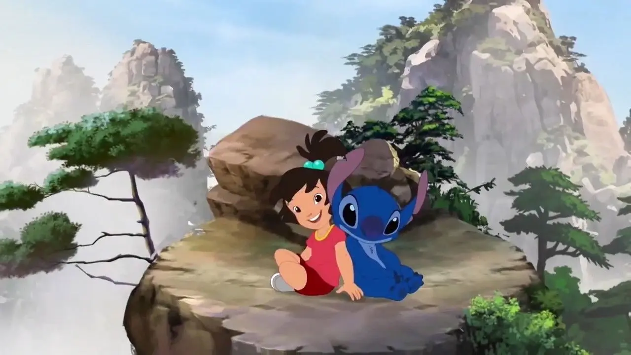 Stitch & Ai backdrop