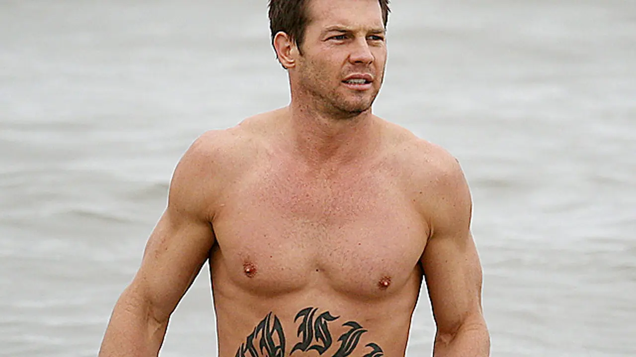 Such Is Life - The Troubled Times Of Ben Cousins backdrop
