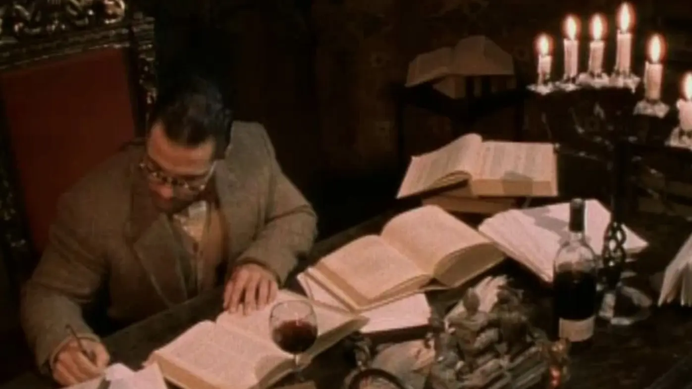 Playboy's Erotic Fantasies III backdrop