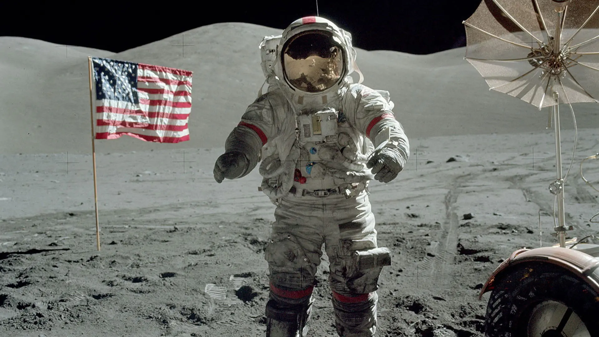 Engineering Space backdrop