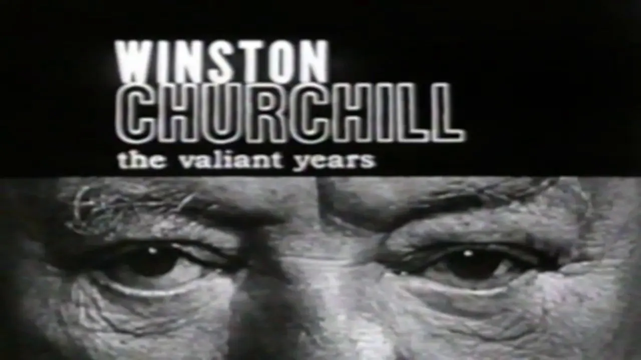 Winston Churchill: The Valiant Years backdrop