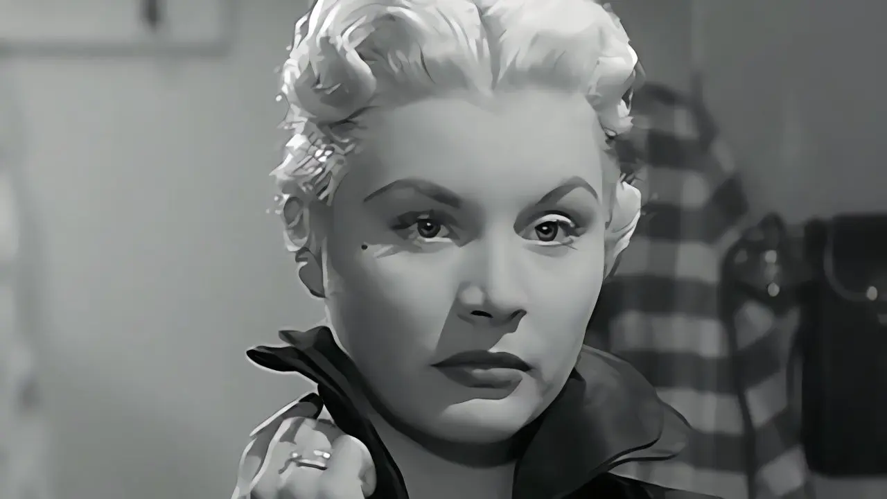 The Flanagan Boy backdrop