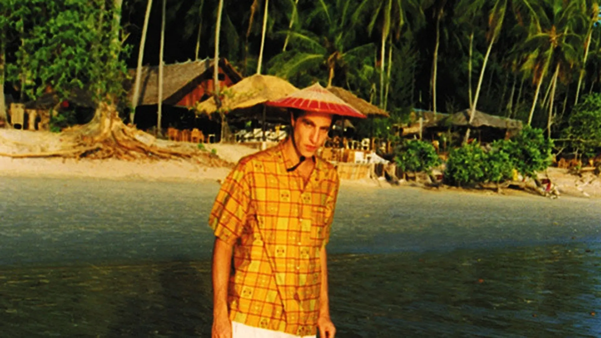 Fishing with John backdrop