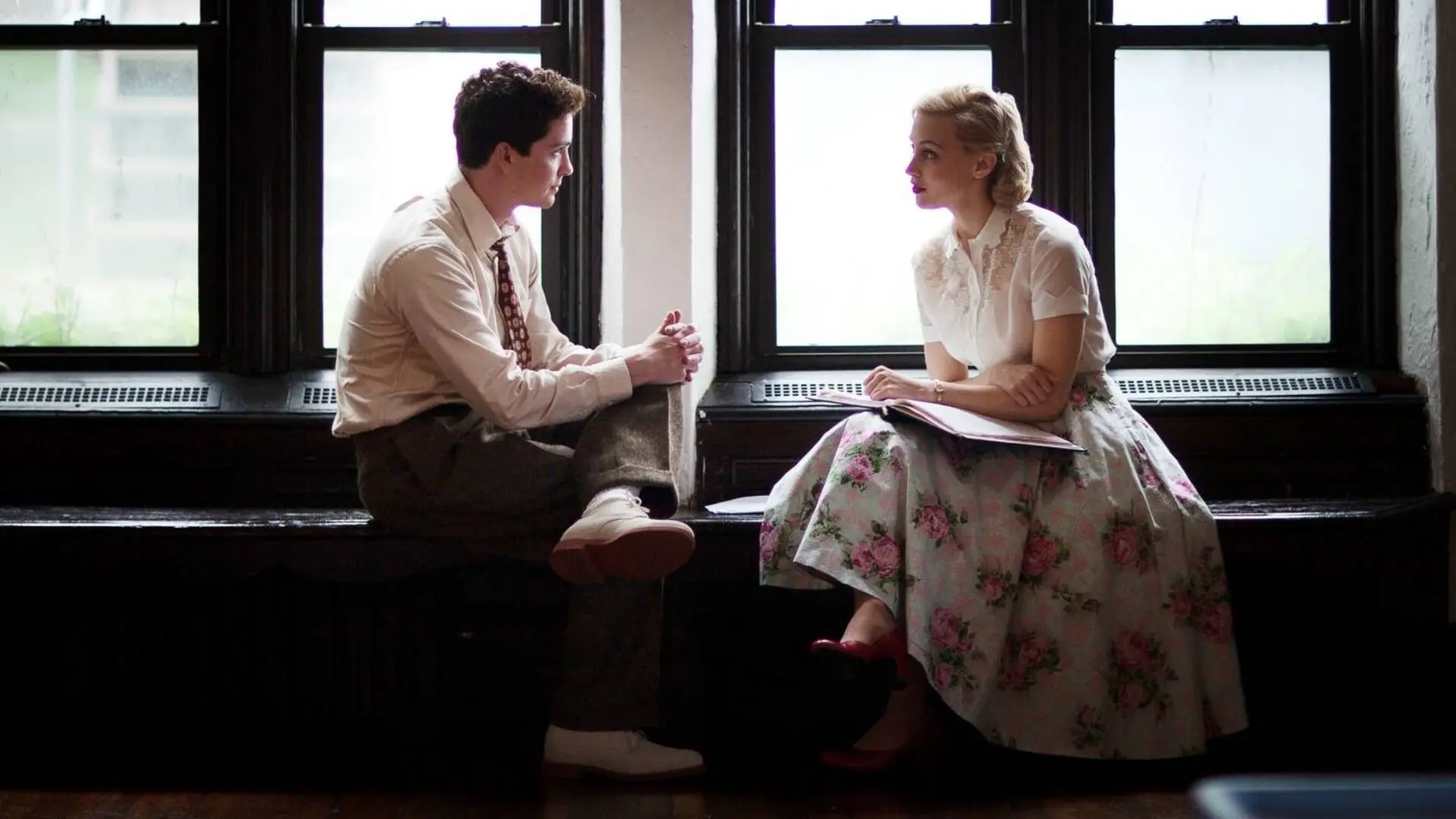 Indignation backdrop