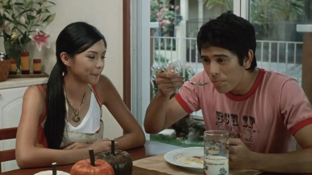 I've Fallen for You backdrop