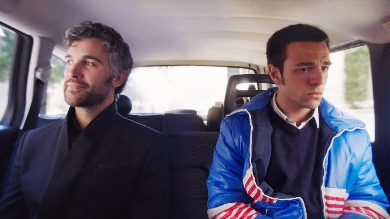 Before We Forget backdrop