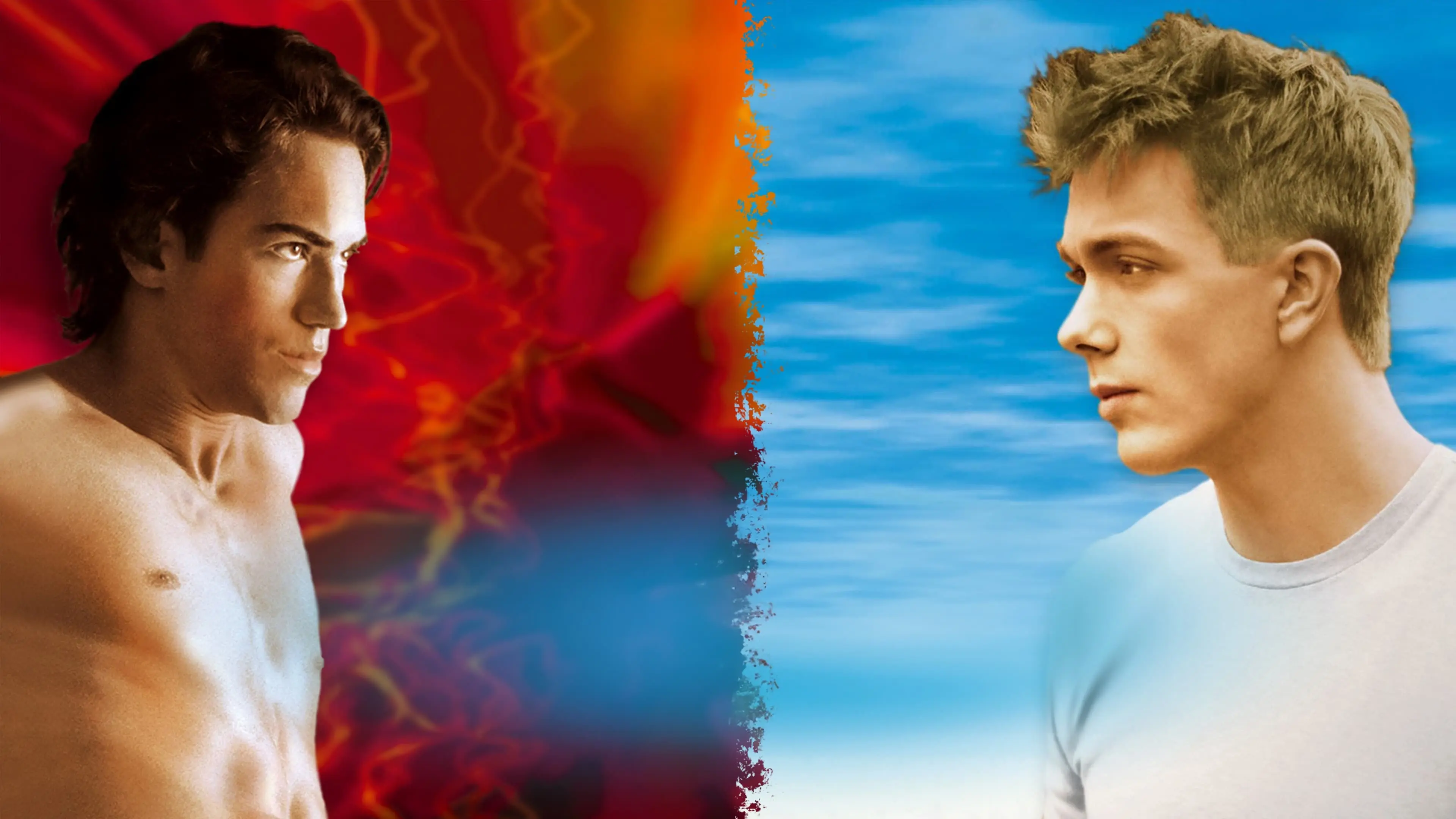 Latter Days backdrop