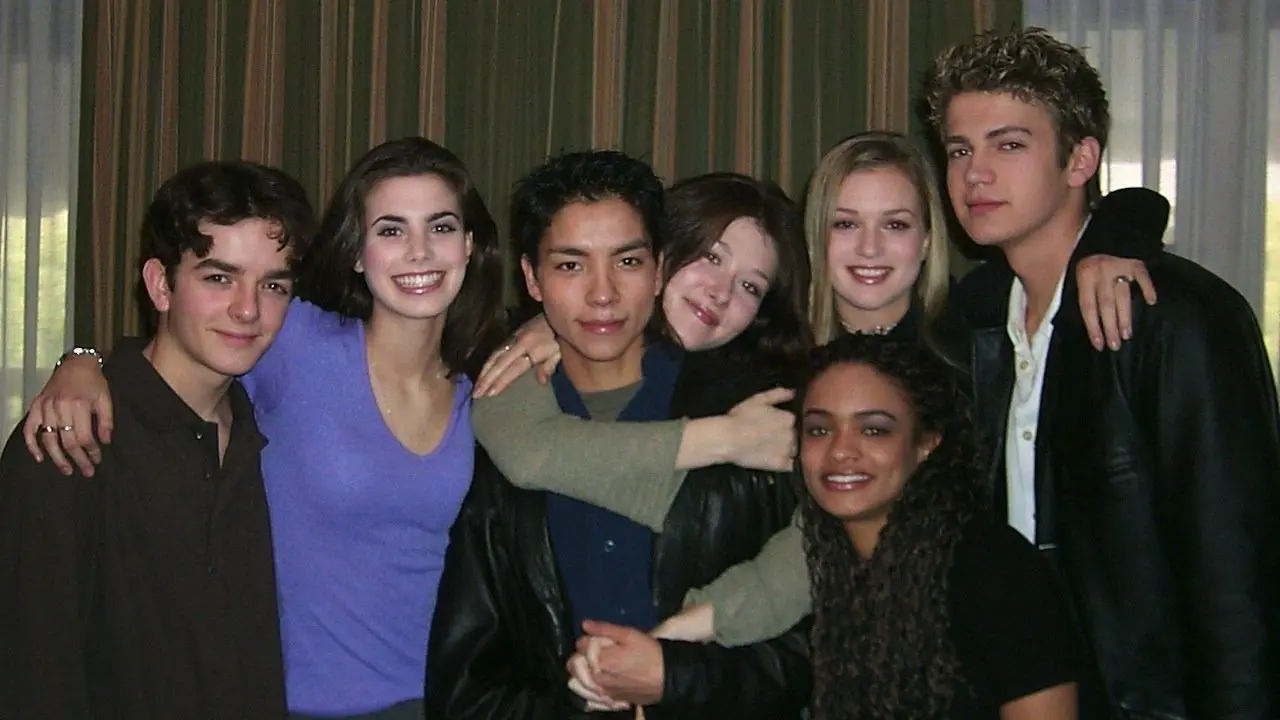 Higher Ground backdrop