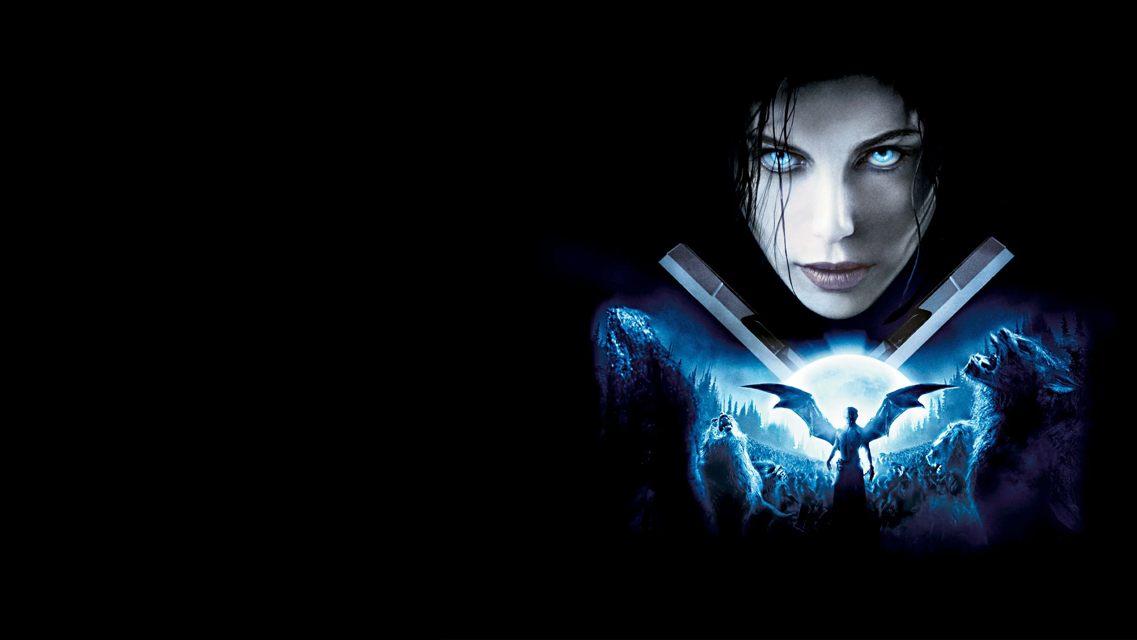 Underworld: Evolution backdrop