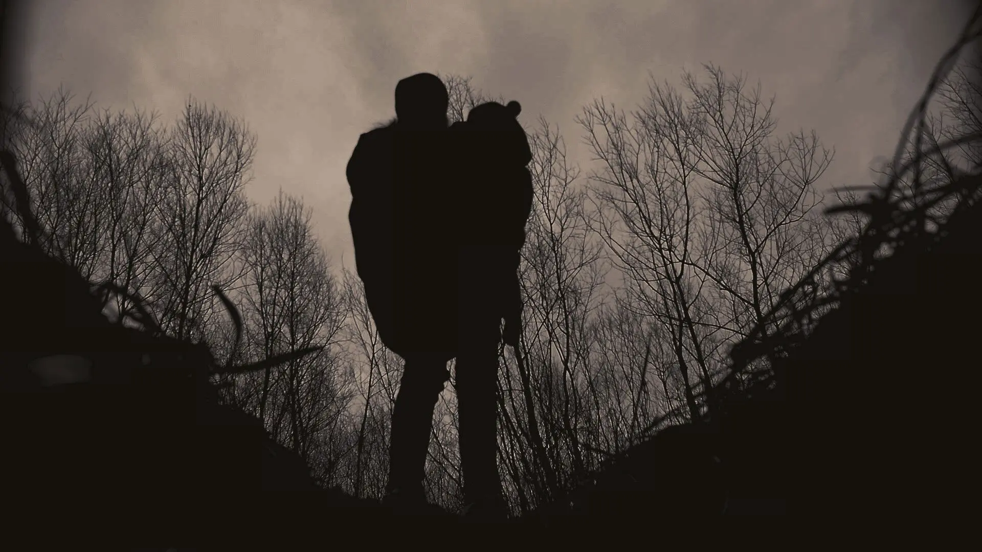 Enter Mycel backdrop