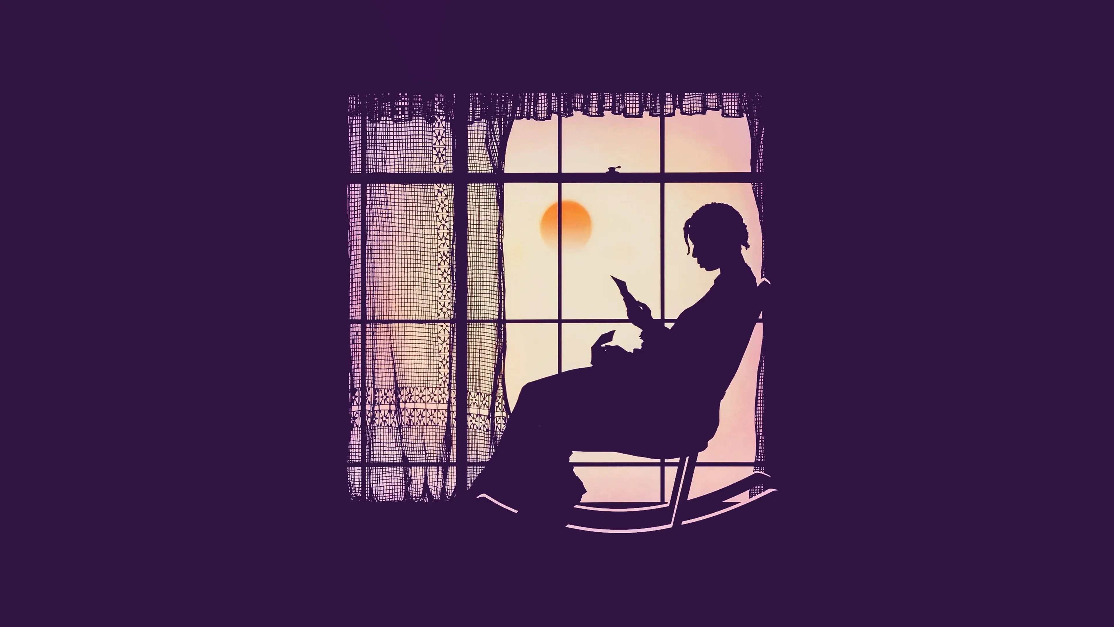 The Color Purple backdrop