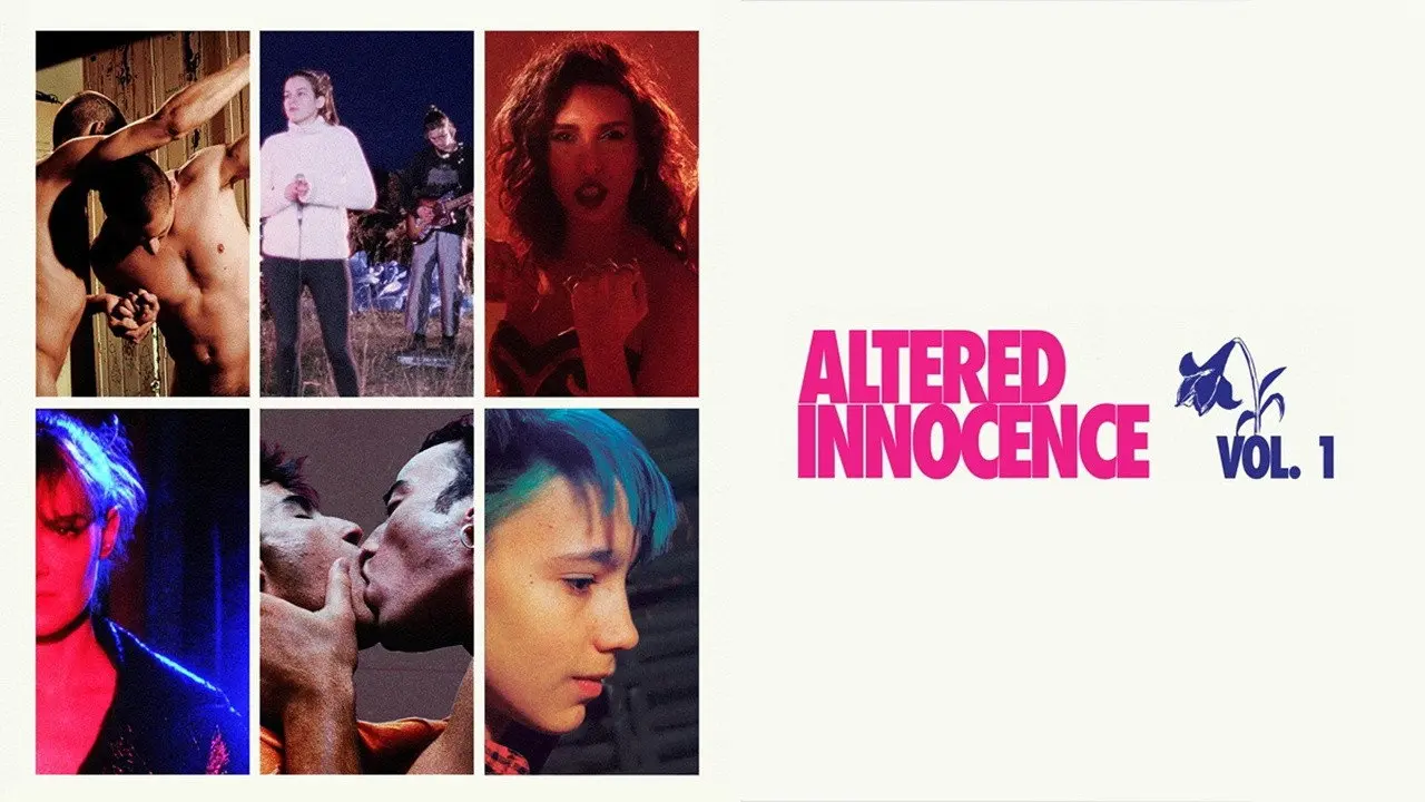 Altered Innocence Vol. 1 backdrop