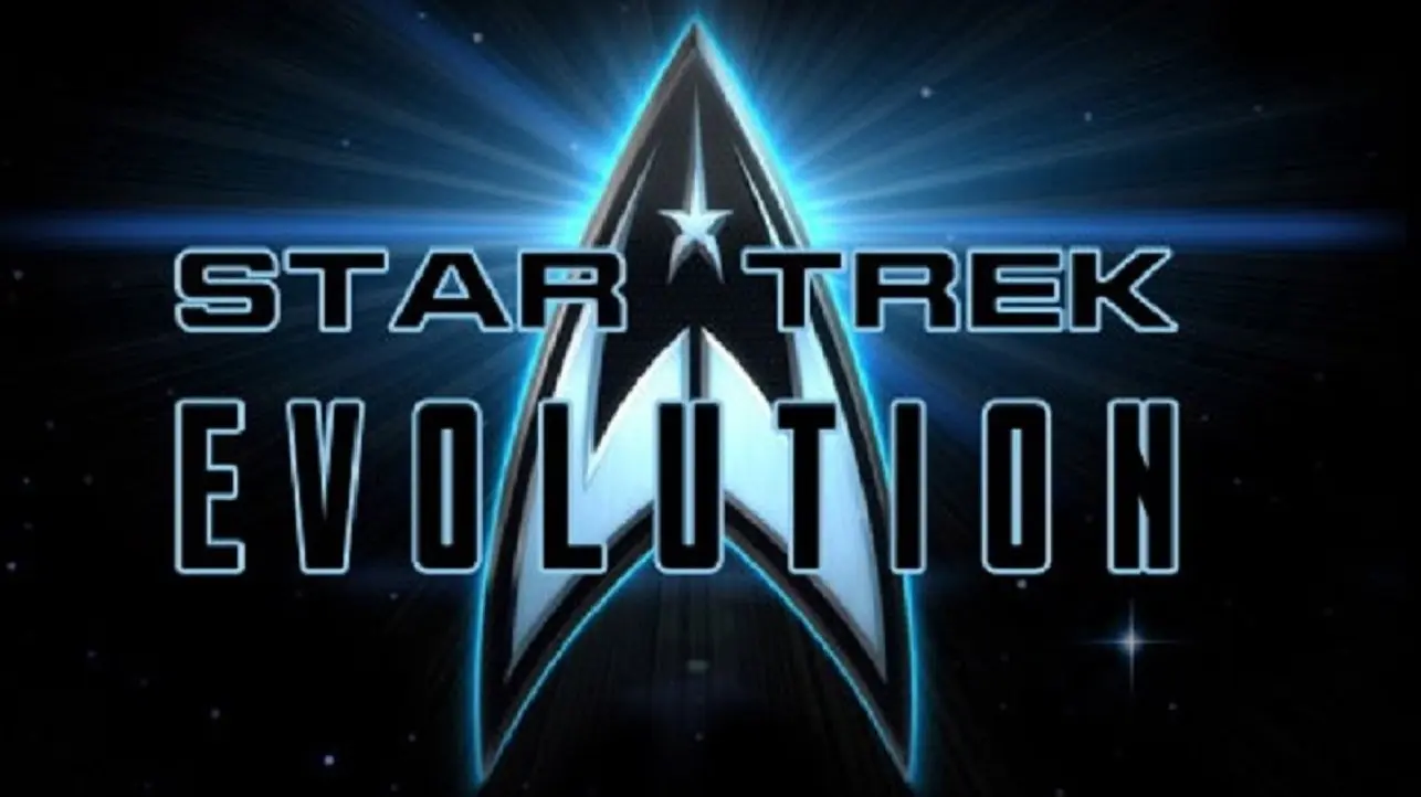 Star Trek: Evolutions backdrop