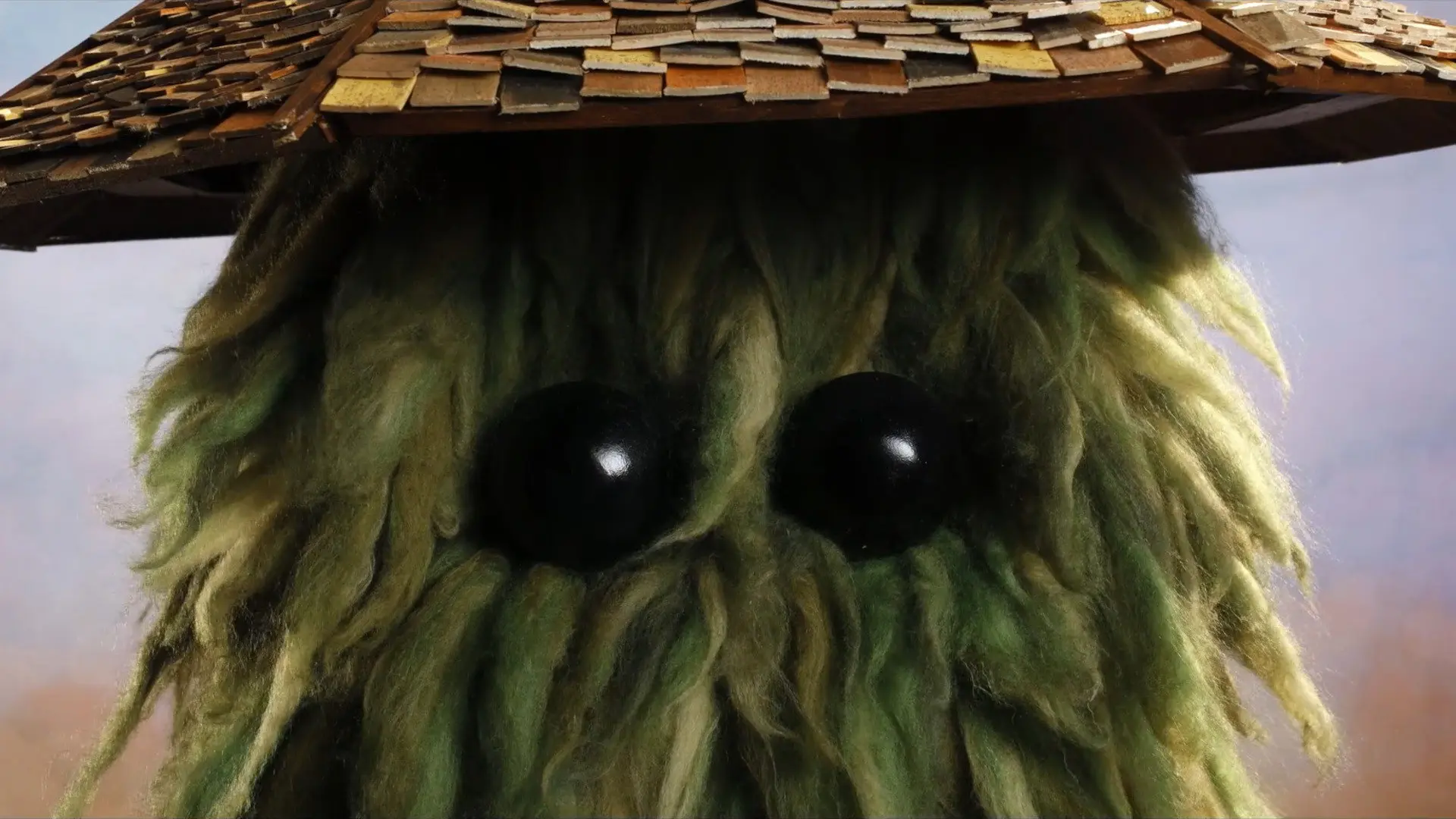 The Little One and the Giant backdrop