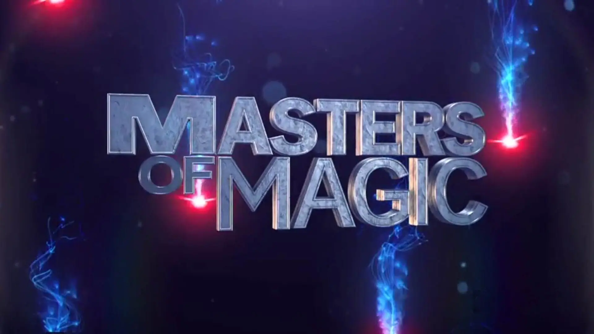Masters of Magic backdrop