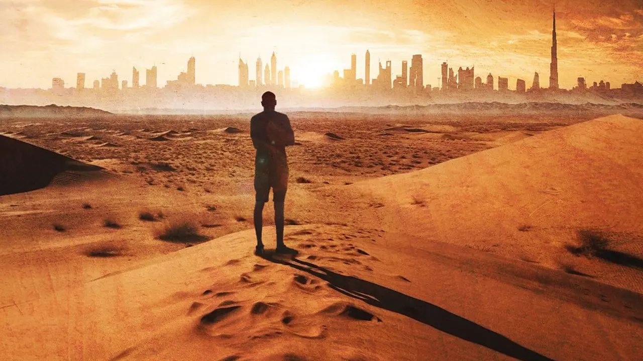 High: Surviving a Dubai Drugs Bust backdrop