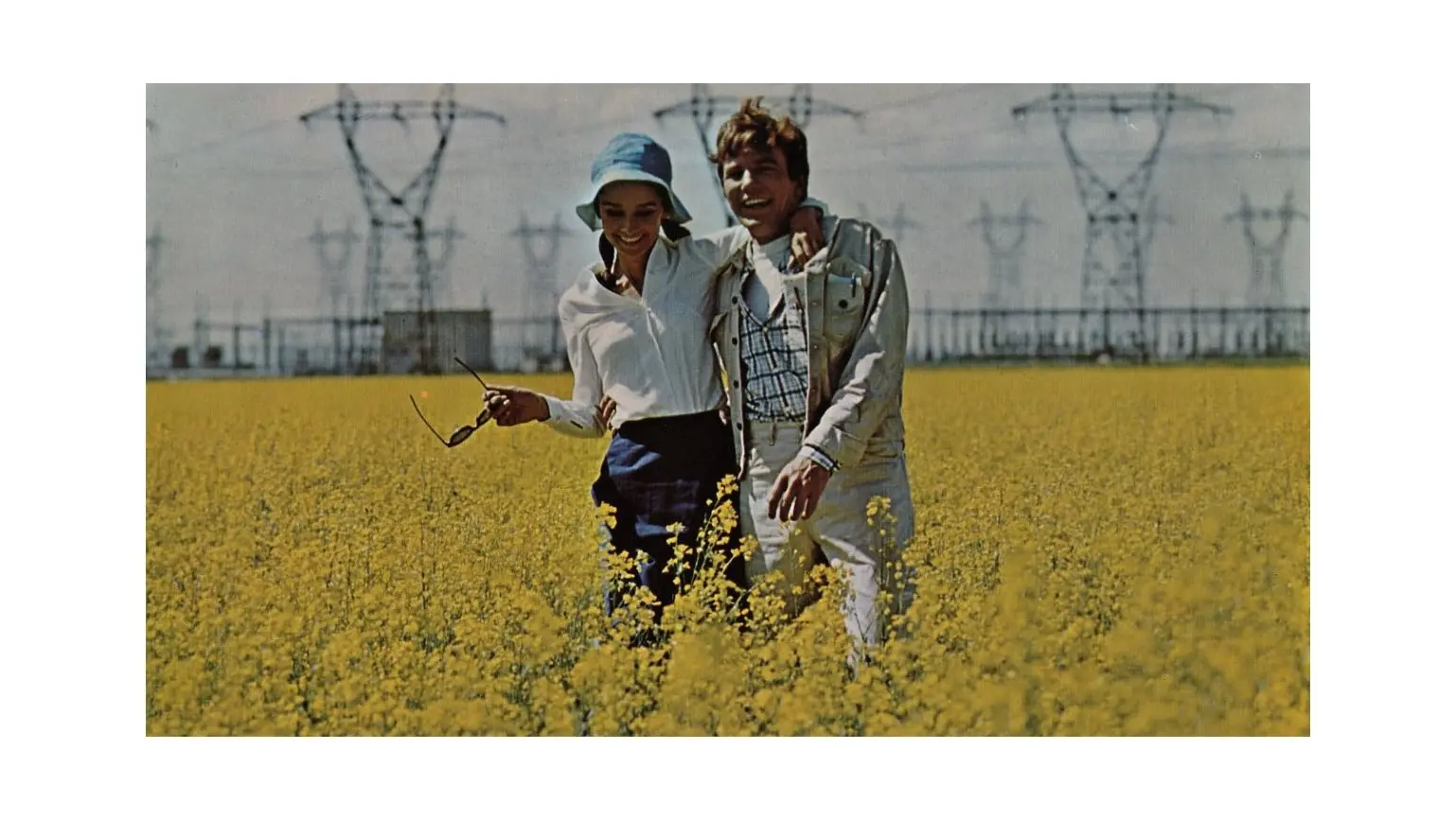 Two for the Road backdrop