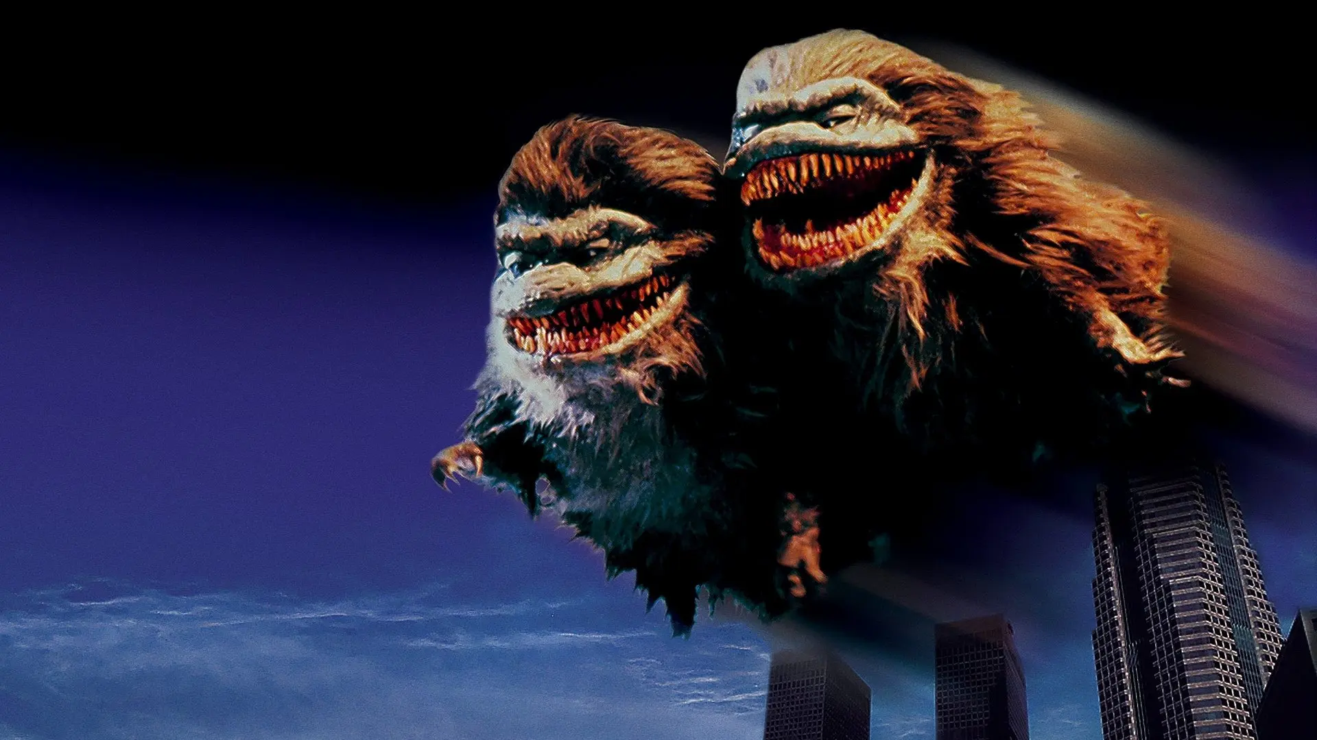 Critters 3 backdrop