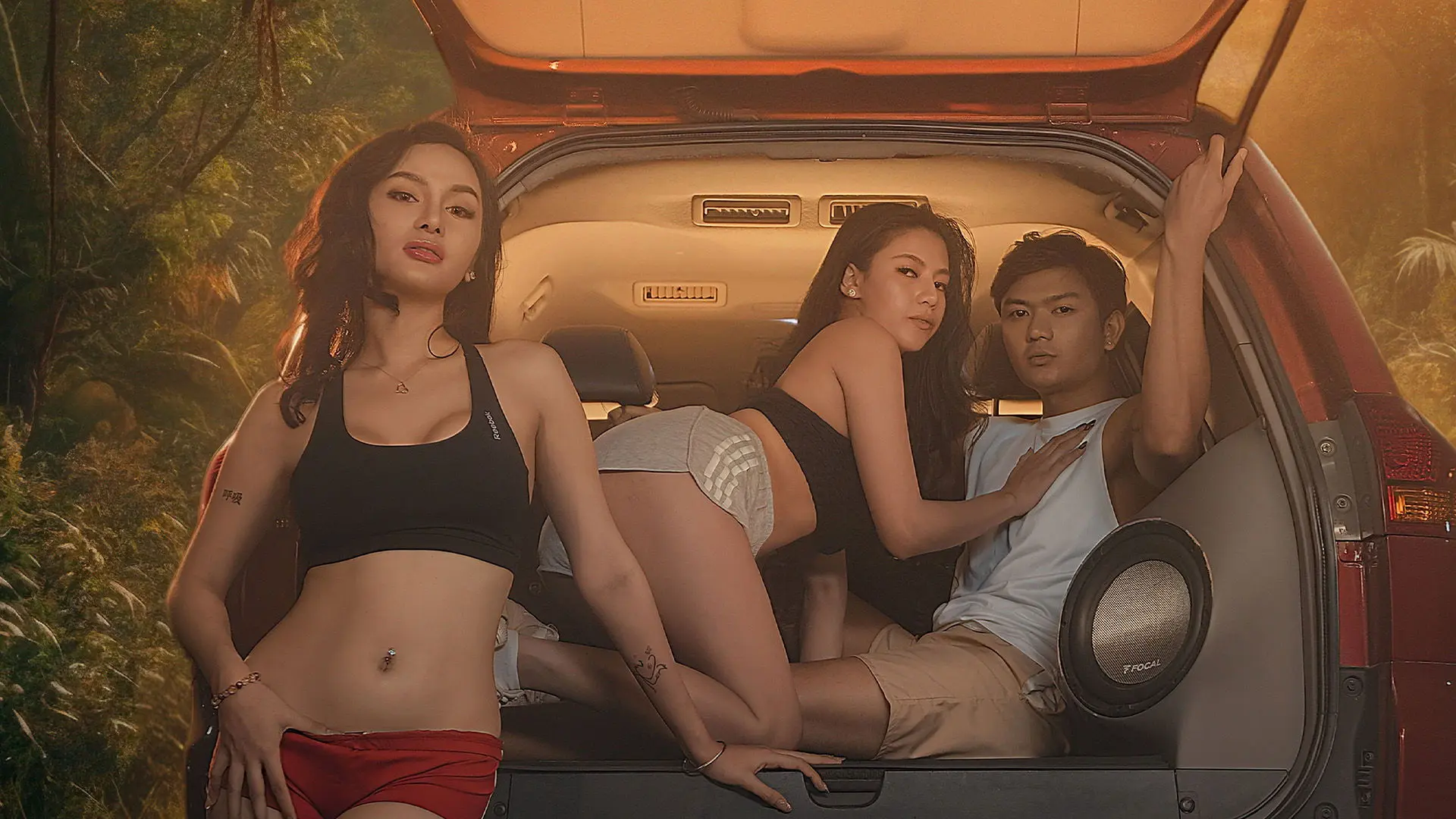 Sex Trip backdrop