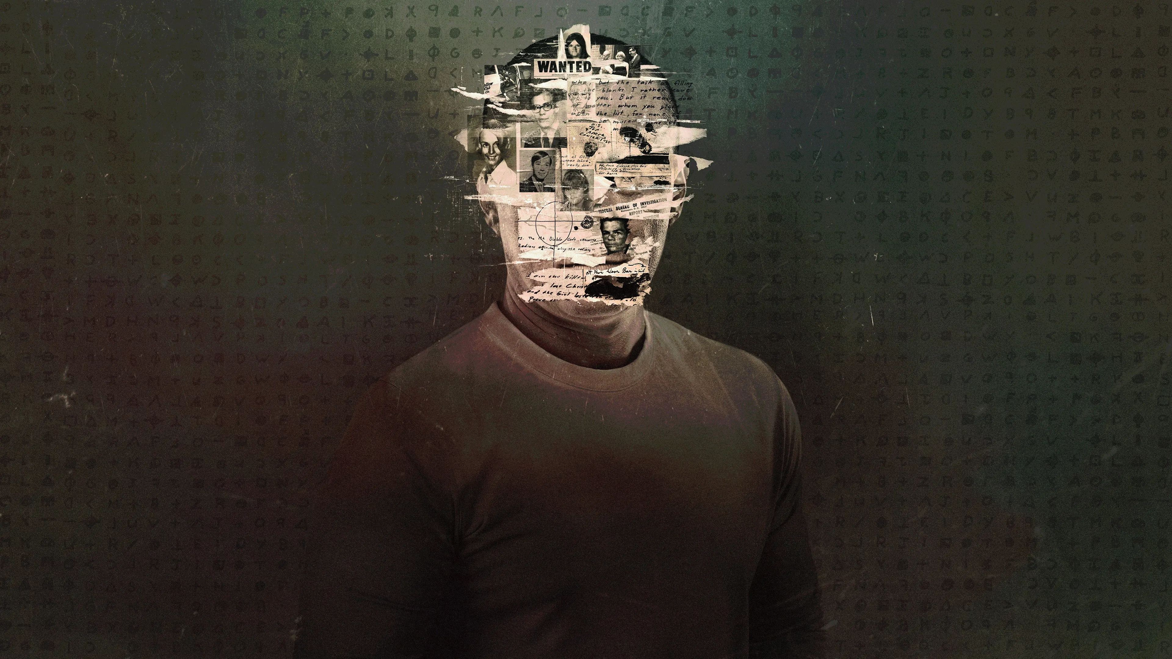 Myth of the Zodiac Killer backdrop