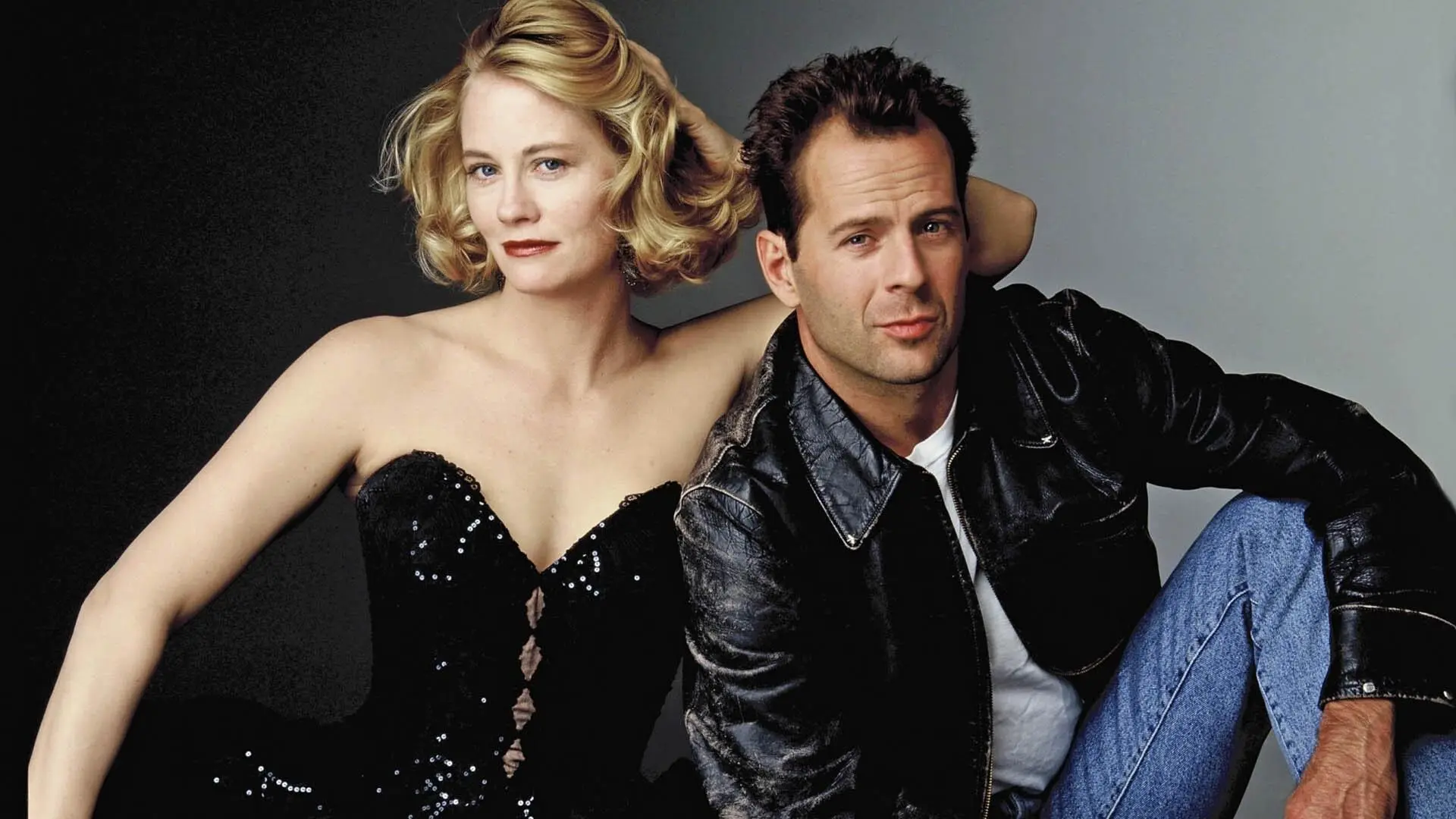 Moonlighting backdrop