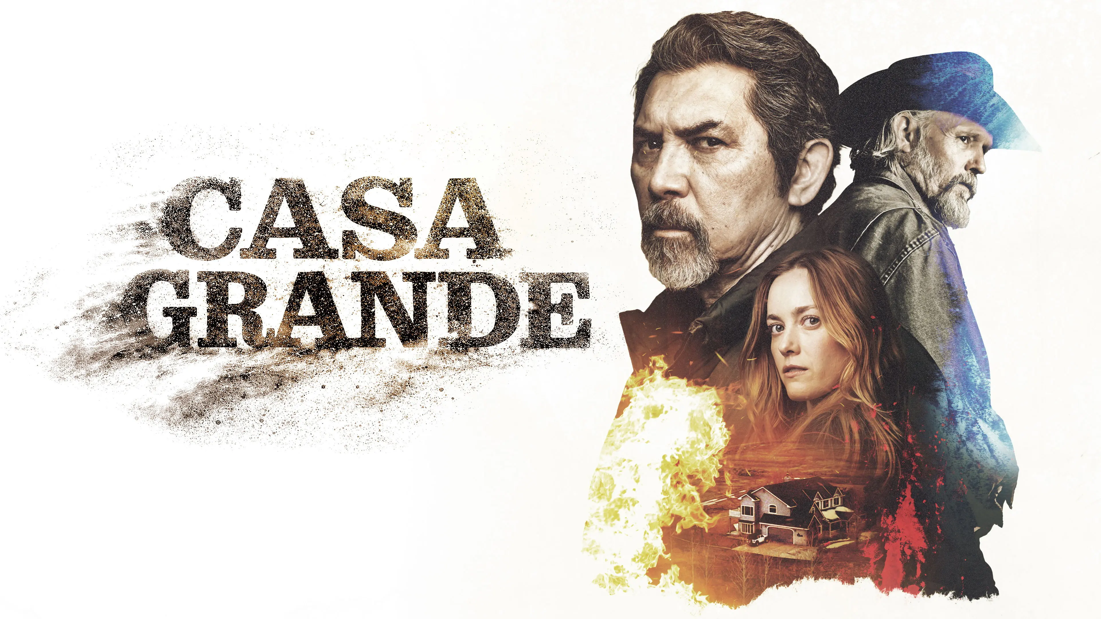 Casa Grande backdrop