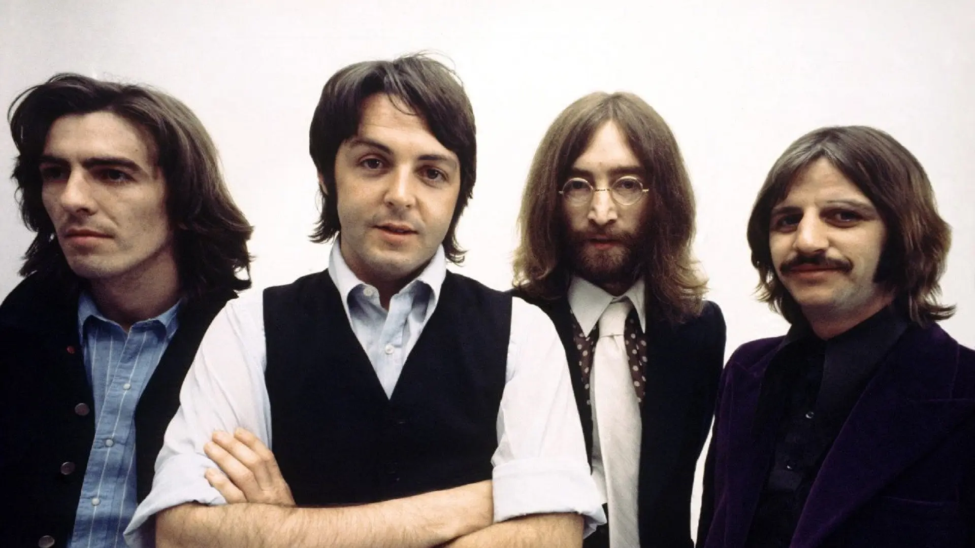 The Beatles - 1967-1970 backdrop
