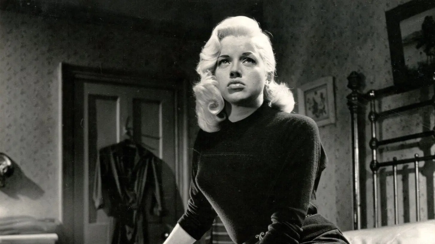 Tread Softly Stranger backdrop