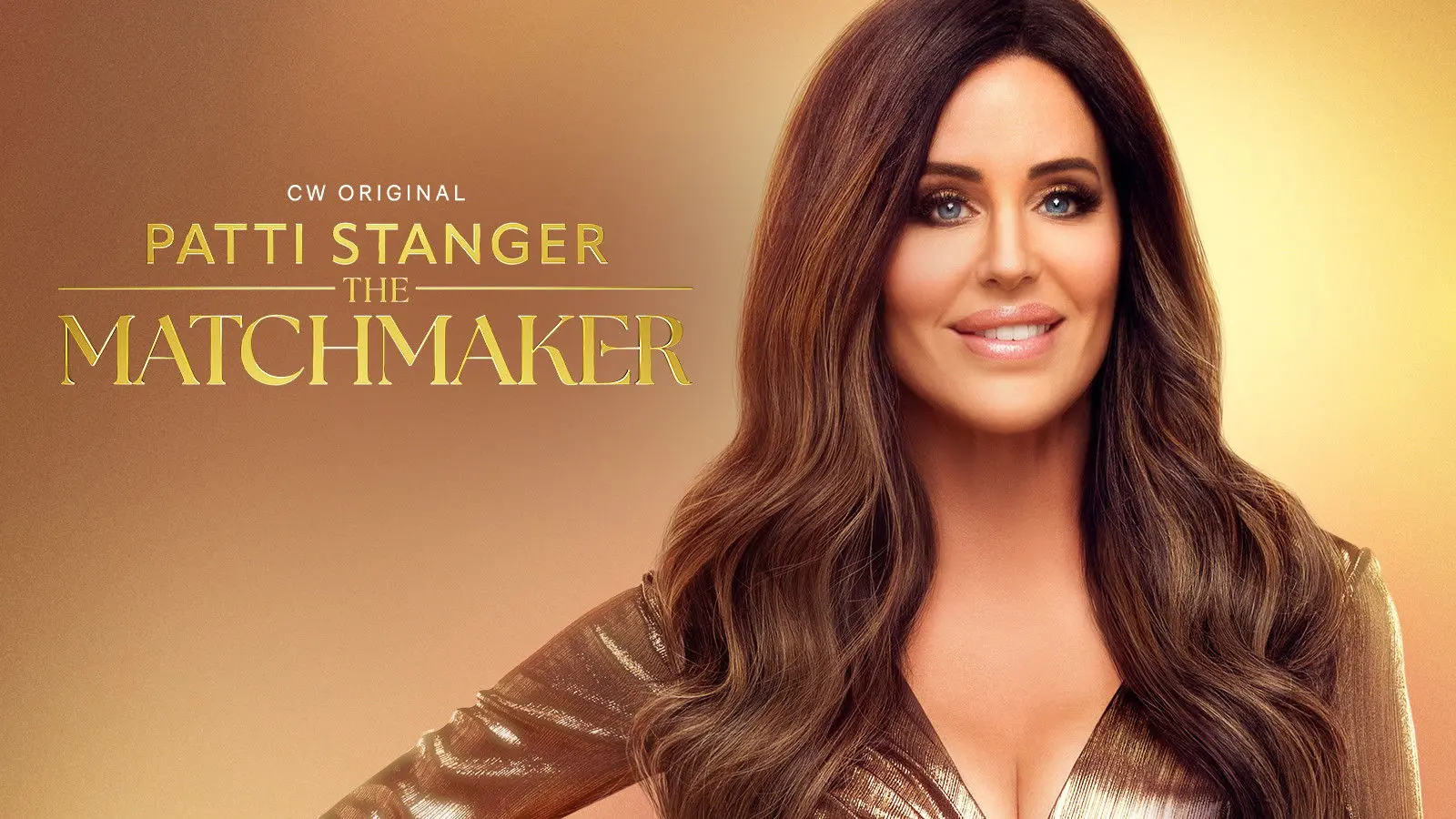 Patti Stanger: The Matchmaker backdrop