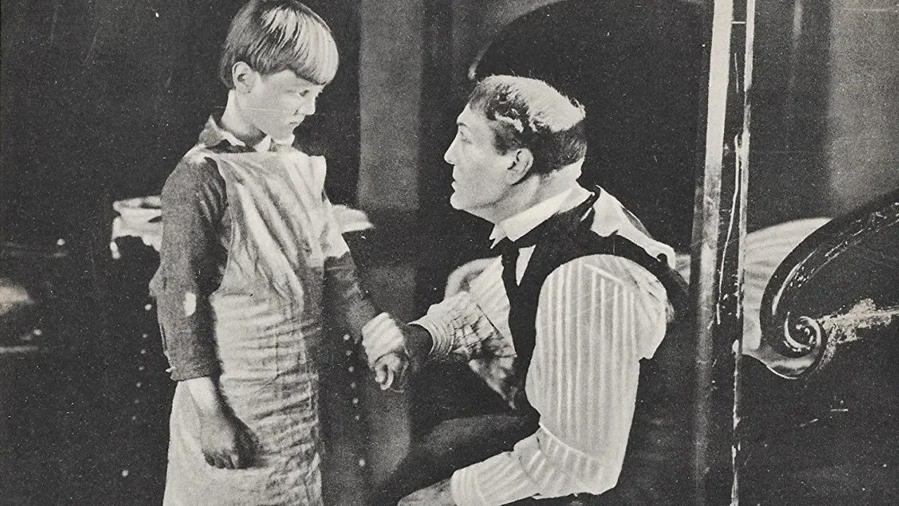 The Lone Wolf backdrop