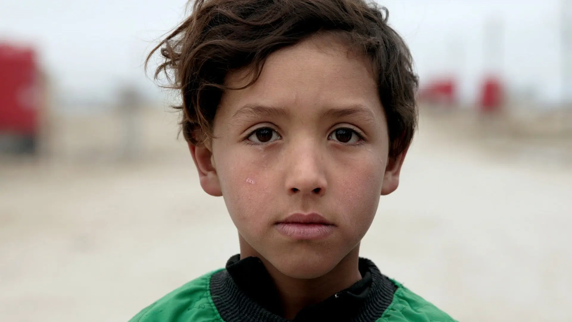Black Box Syria: The Dirty War backdrop
