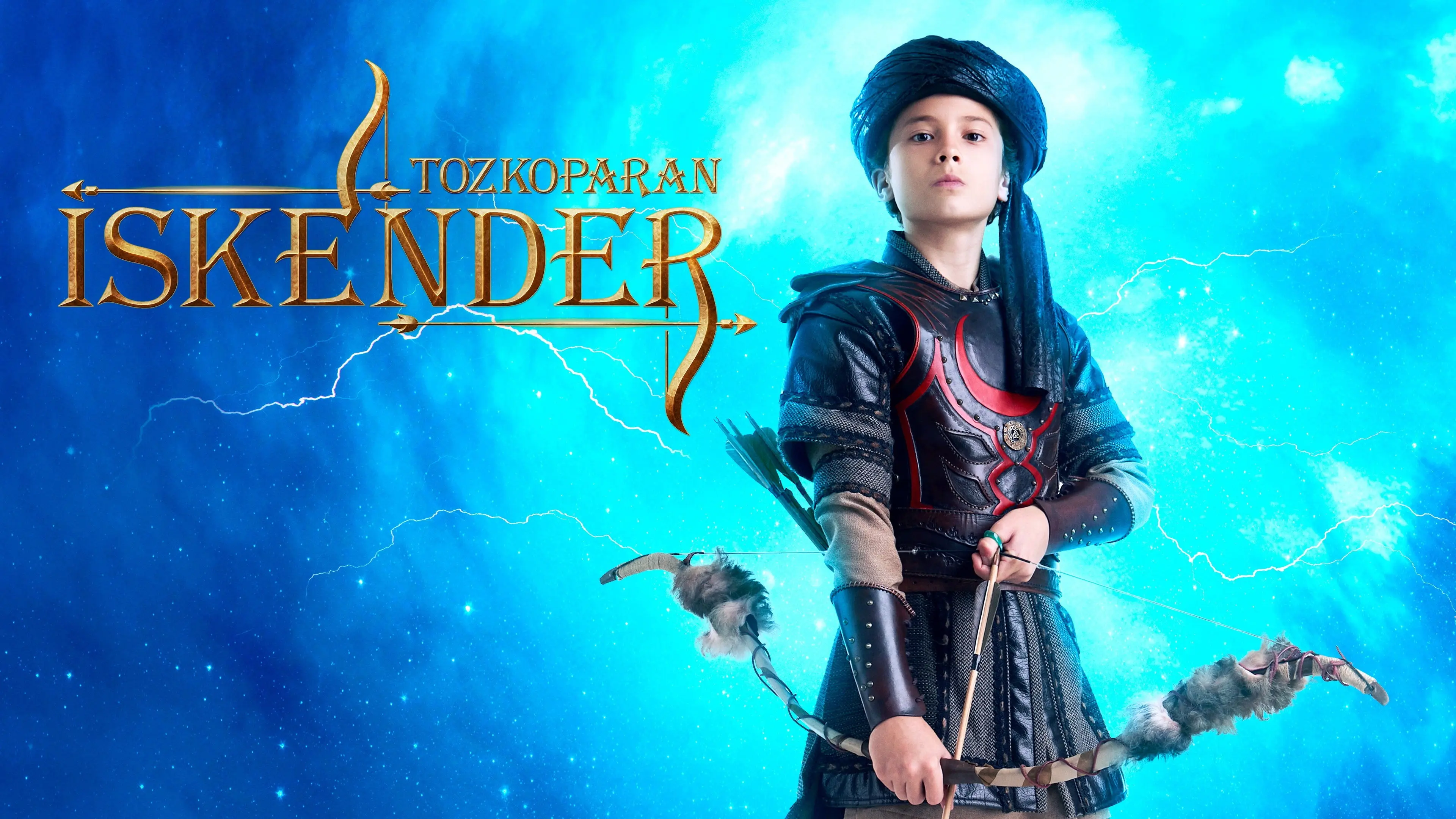 Tozkoparan: İskender backdrop