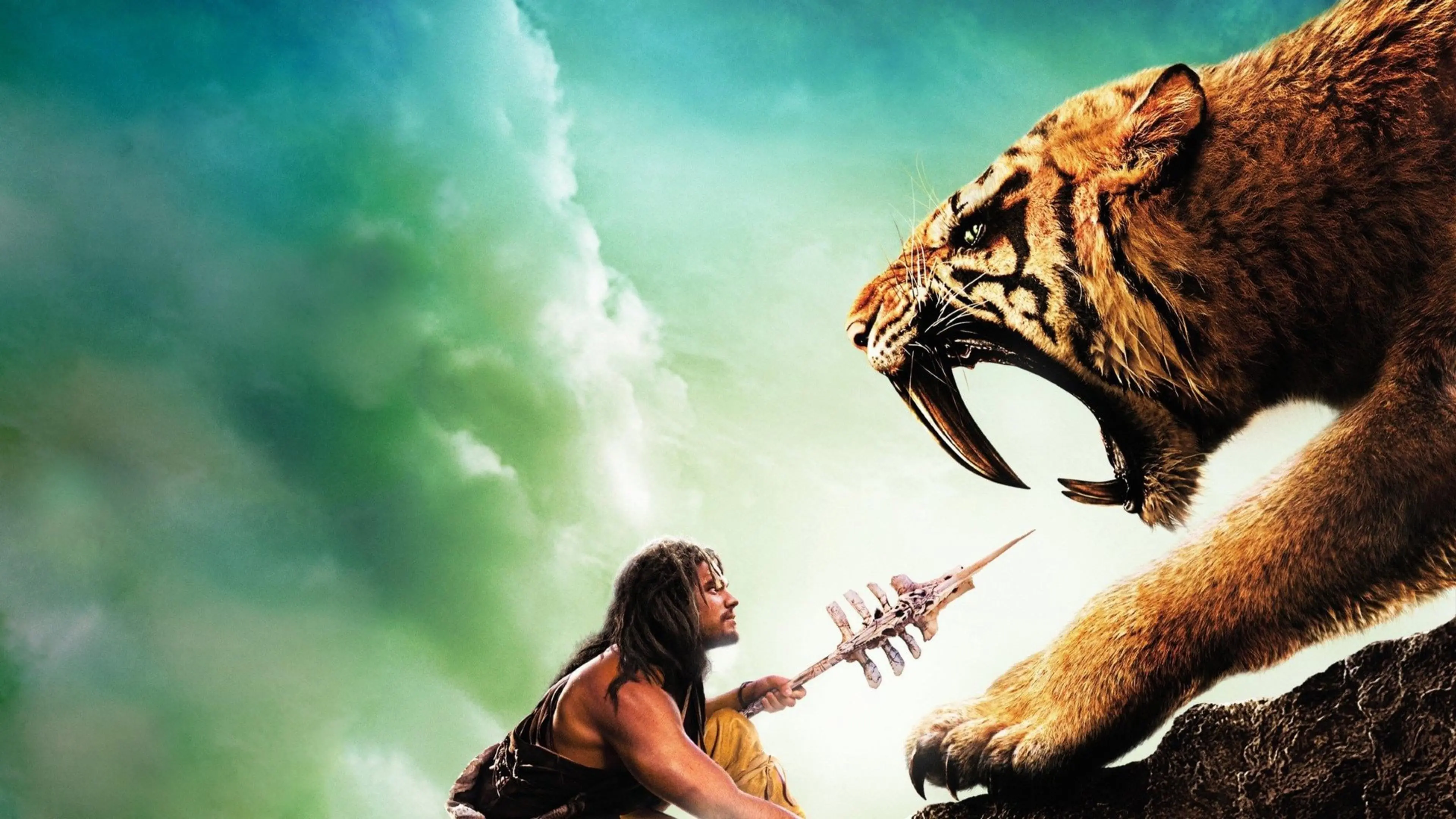 10,000 BC backdrop