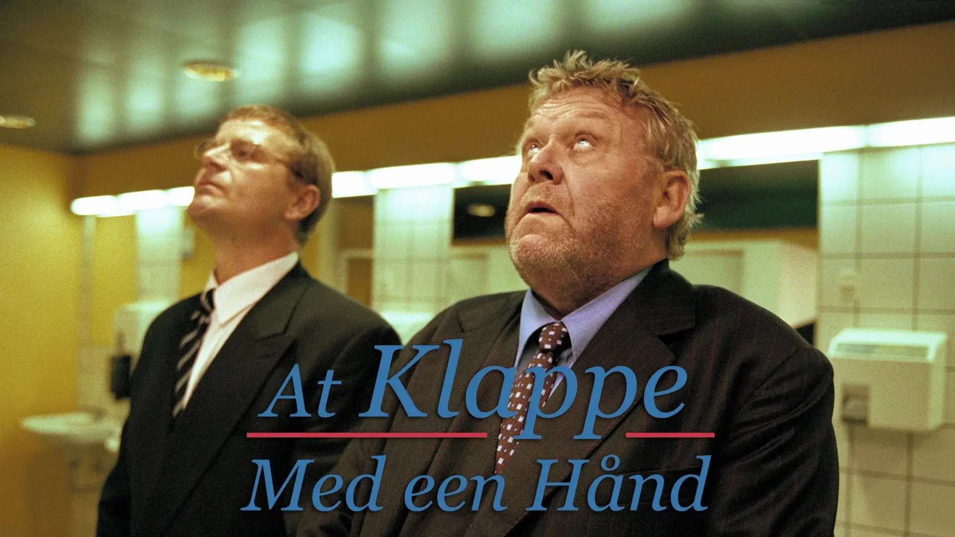 One-Hand Clapping backdrop