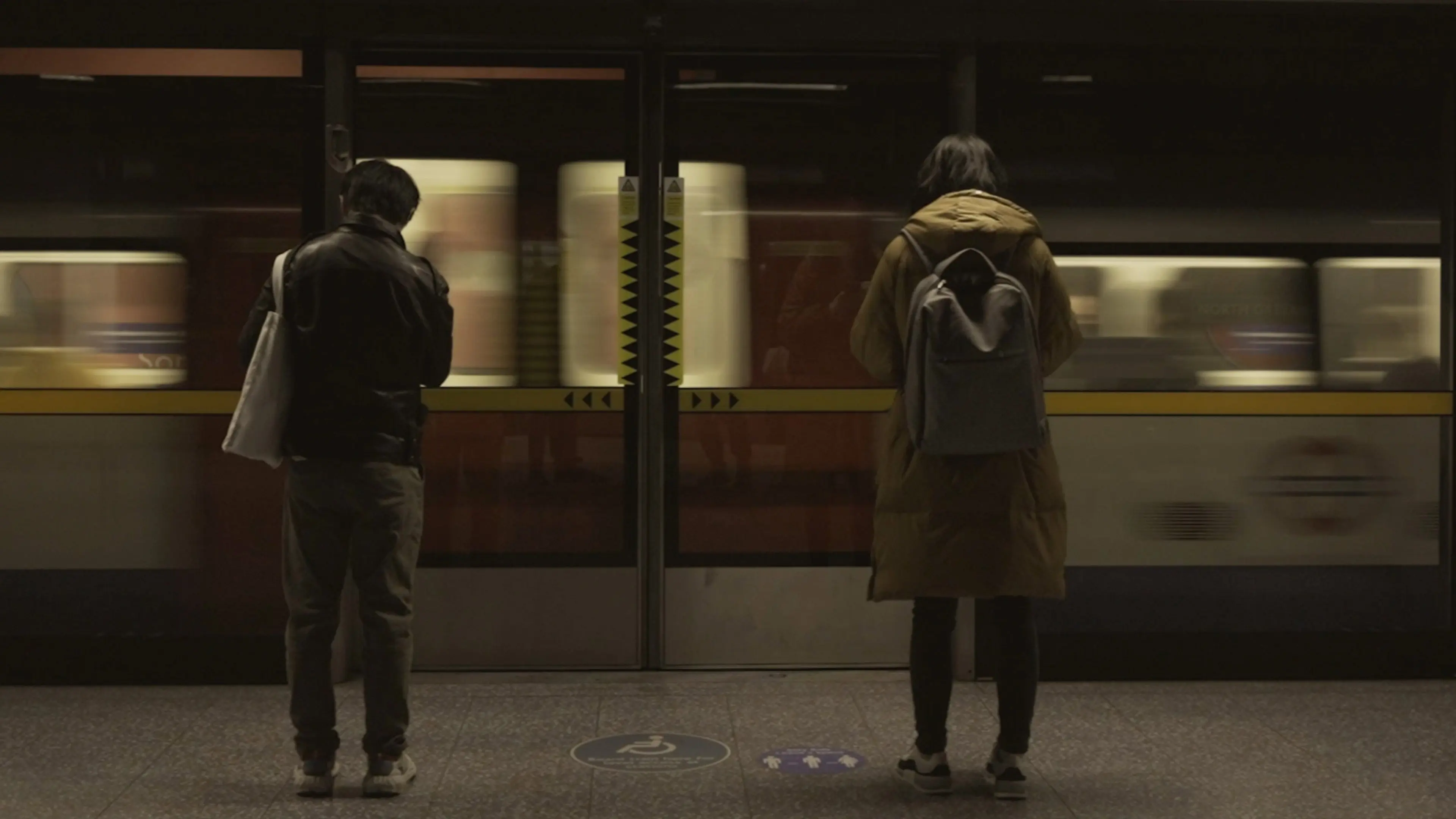 Stay Maybe? We Think We Made a Film backdrop