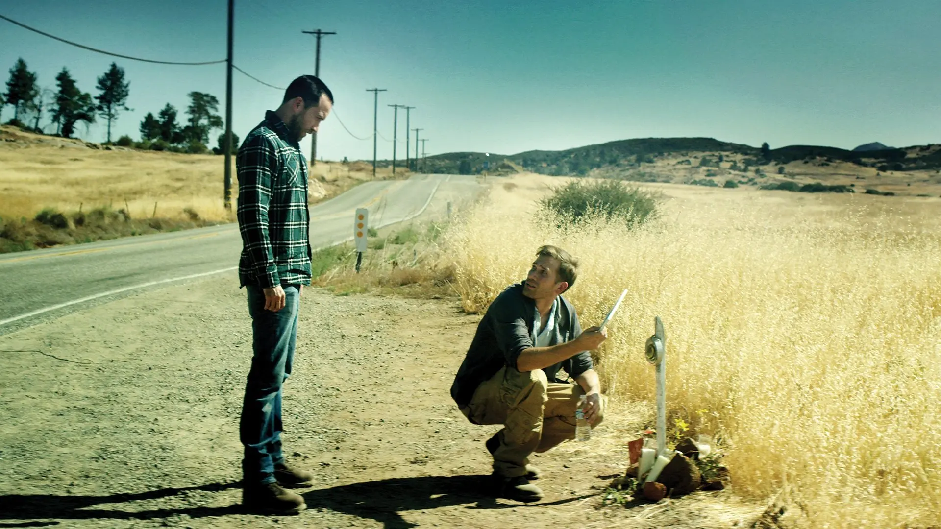 The Endless backdrop