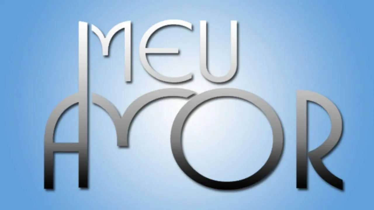 Meu Amor backdrop