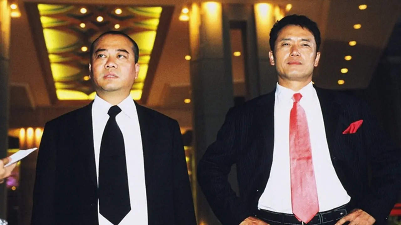 Dicey Business backdrop