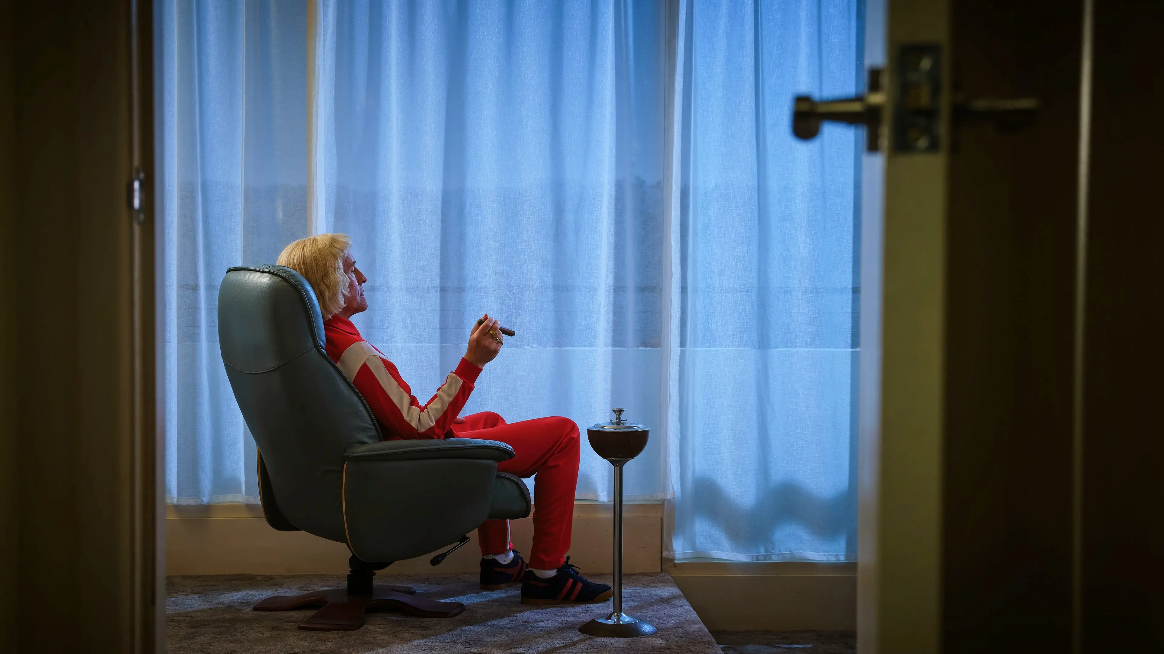 The Reckoning backdrop