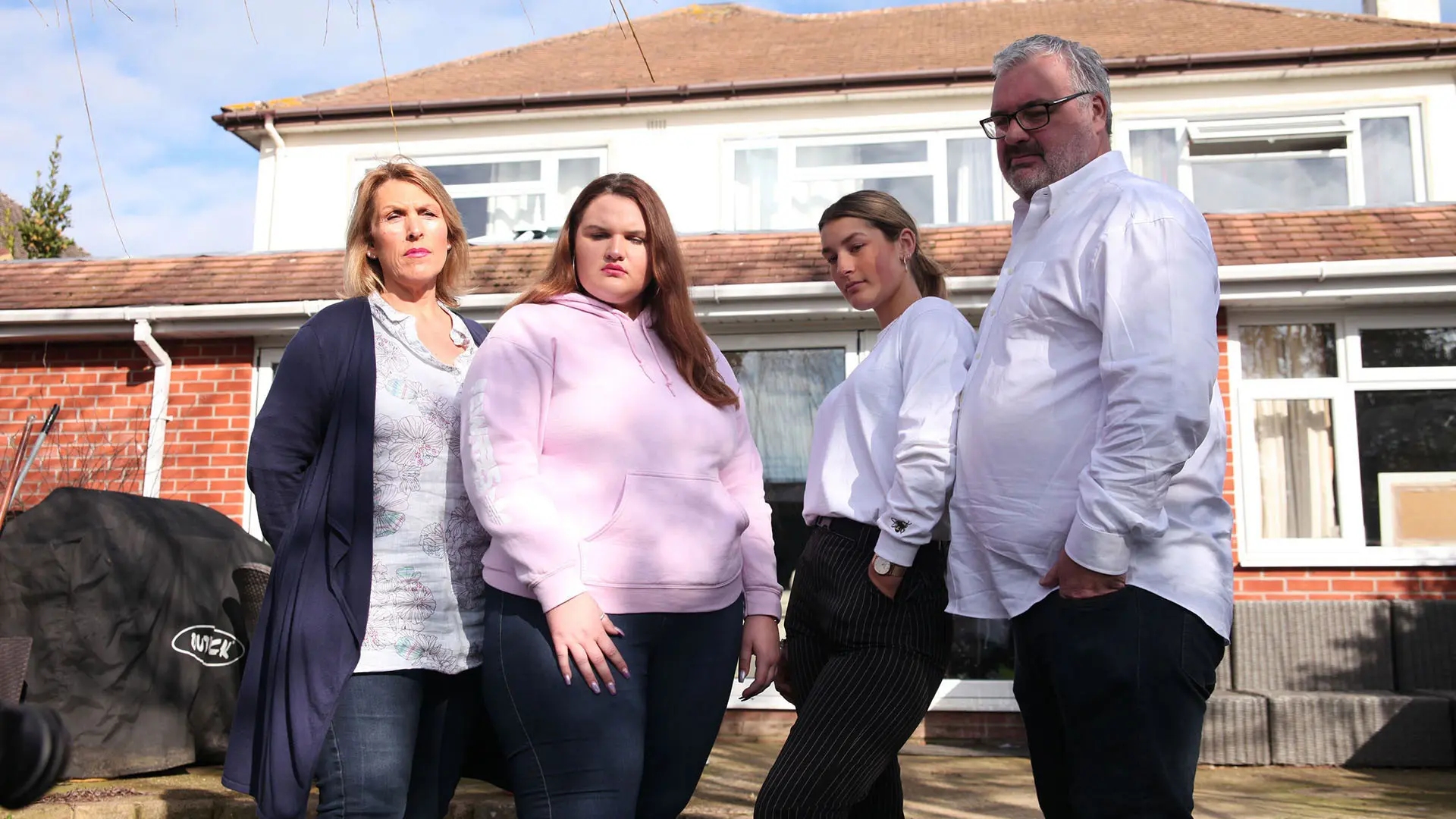 It's Your Fault I'm Fat backdrop