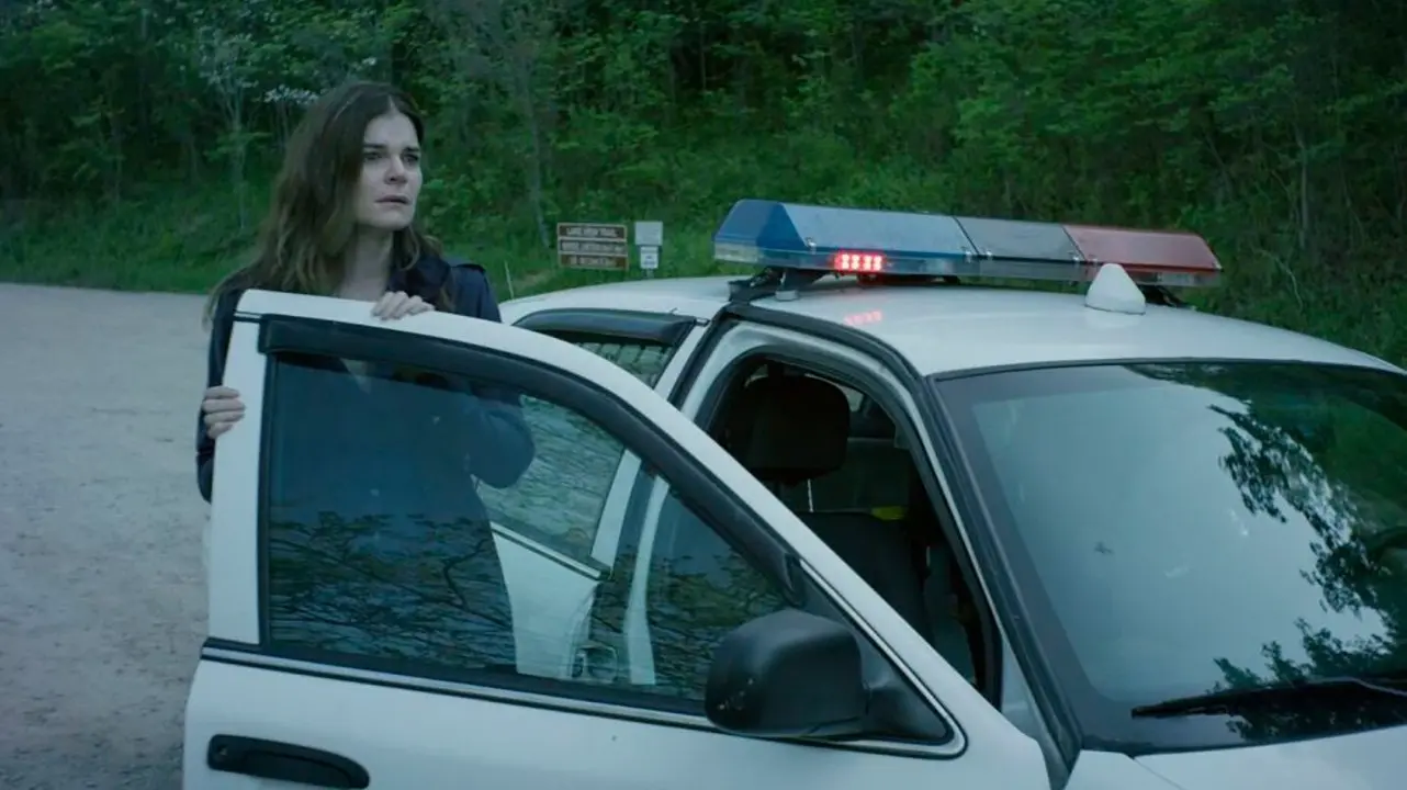 Claire in Motion backdrop