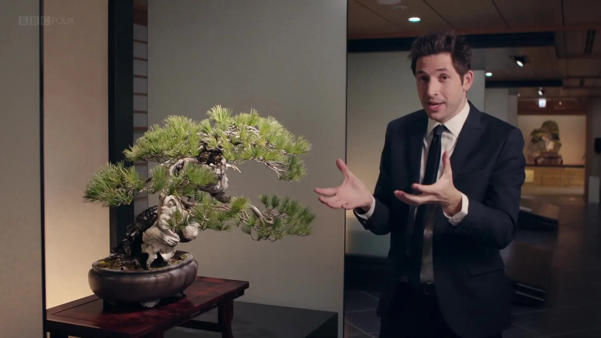 The Art of Japanese Life backdrop