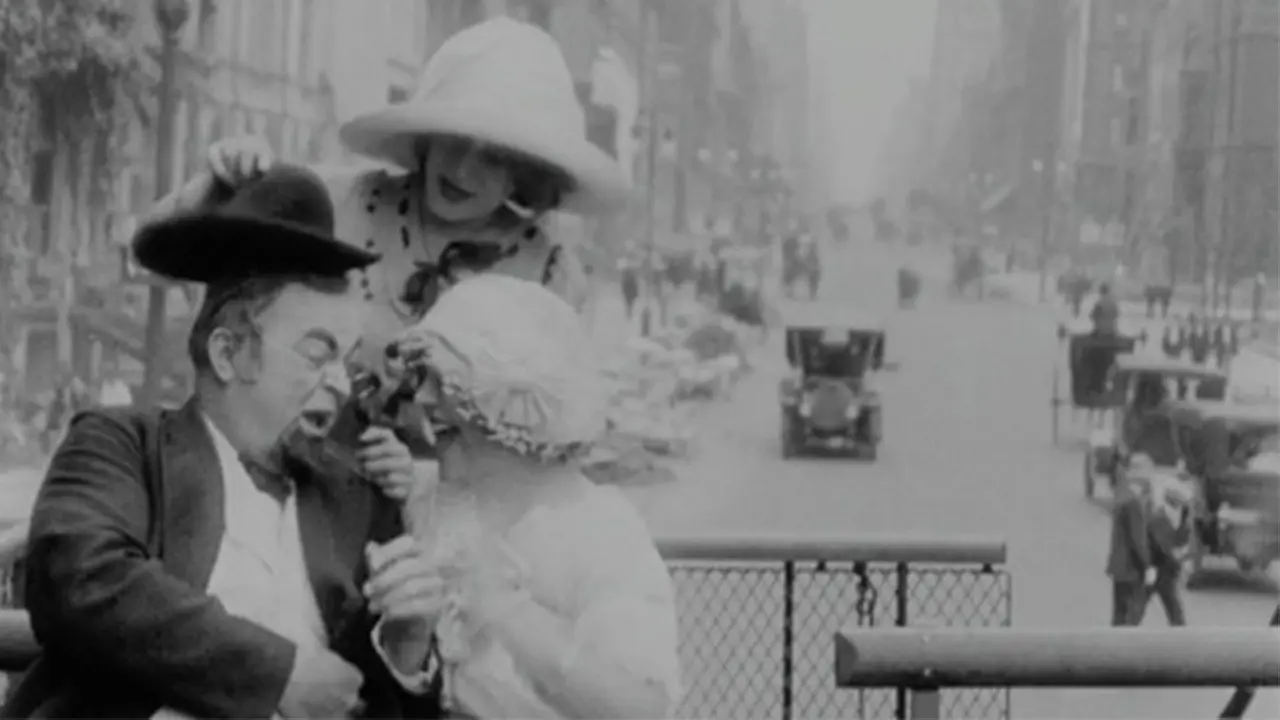 Josh's Suicide backdrop