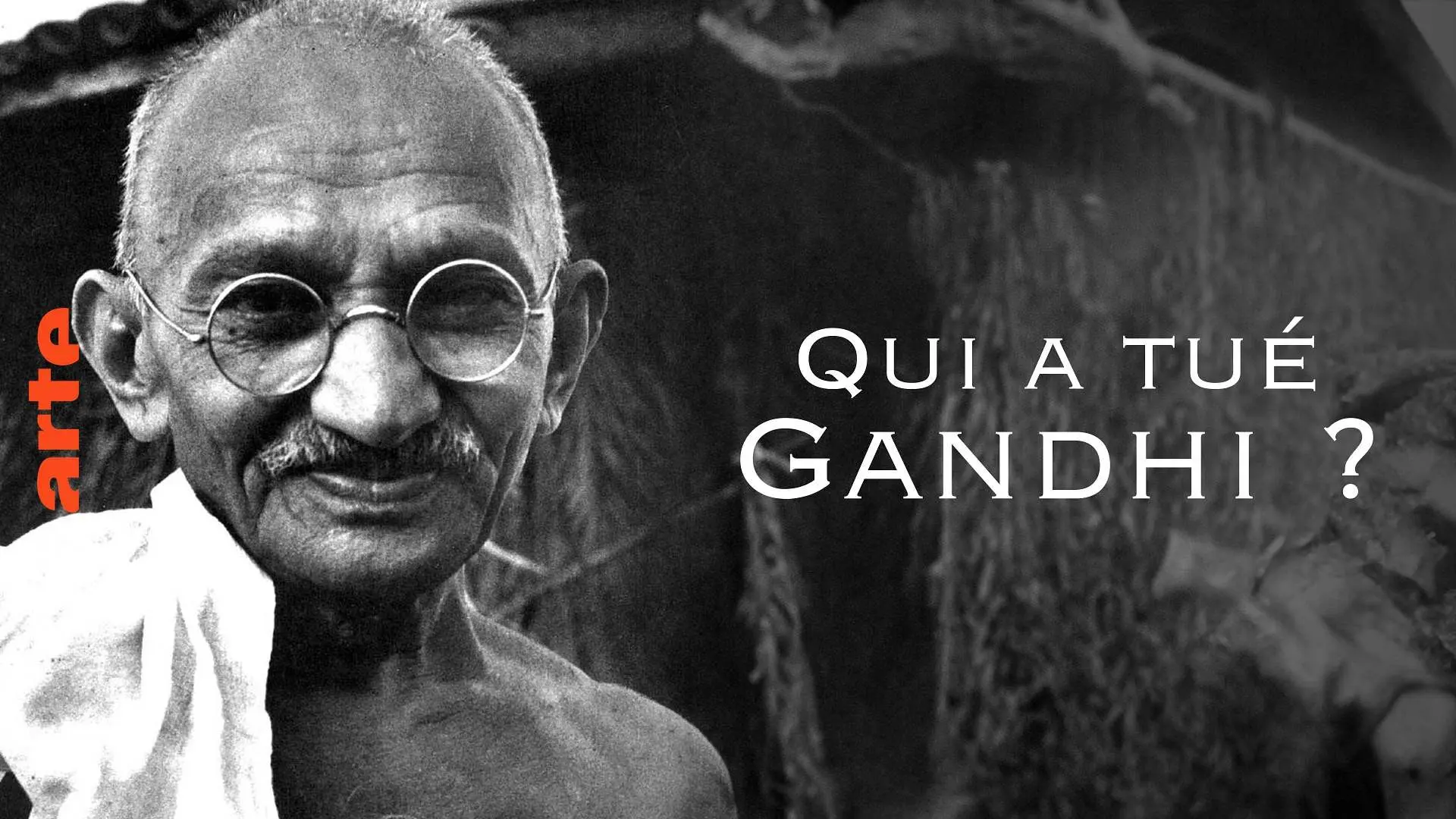 Who Killed Gandhi? backdrop