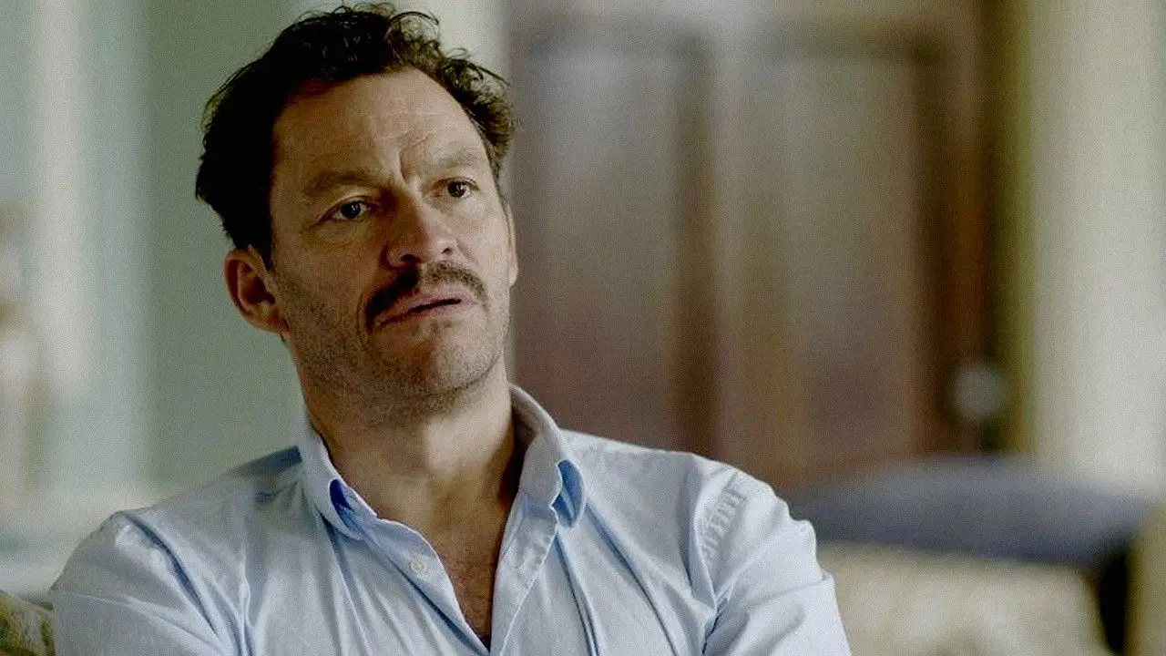 Anjelica Huston on James Joyce: A Shout in the Street backdrop