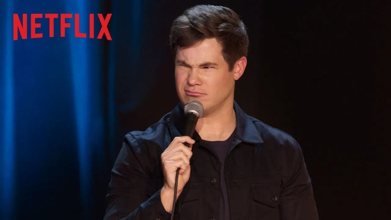 Adam Devine: Best Time of Our Lives backdrop