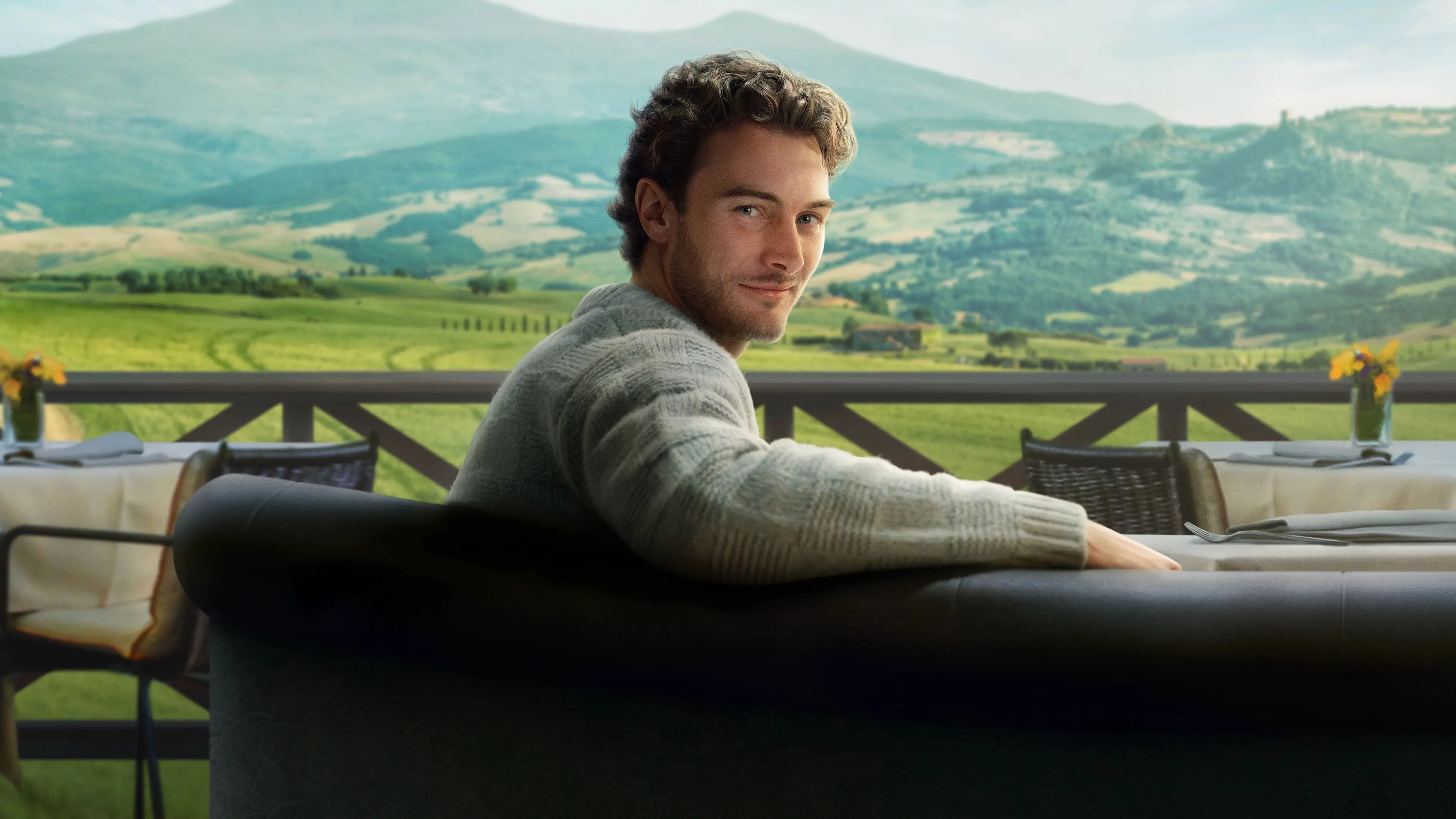 Knife Edge: Chasing Michelin Stars backdrop