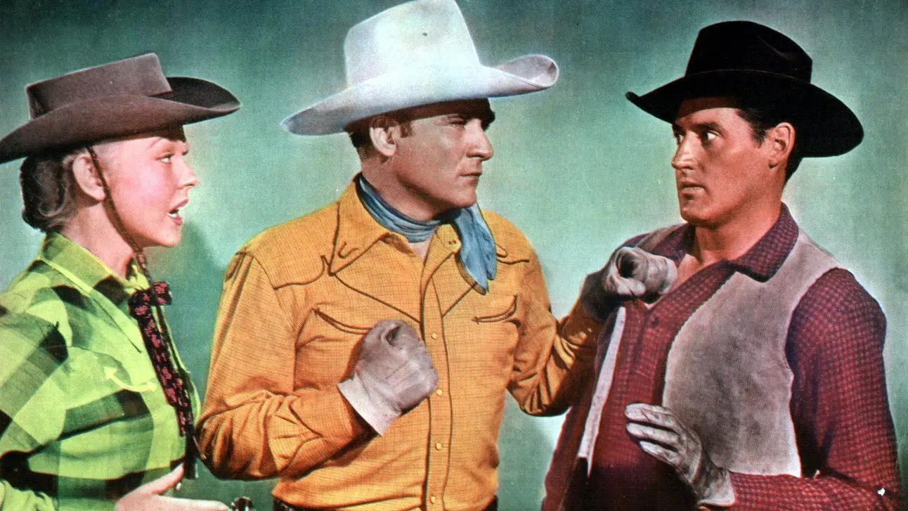 Night Raiders backdrop